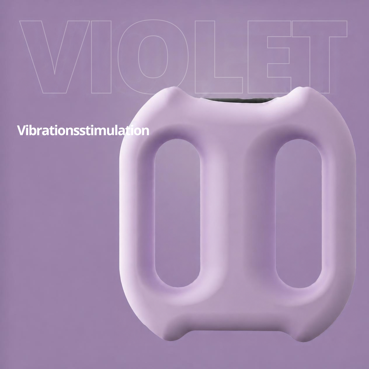 Massagegerät "Serenity" 6-in-1 Kabelloses mit Gurt für Nacken, Rücken & Beine