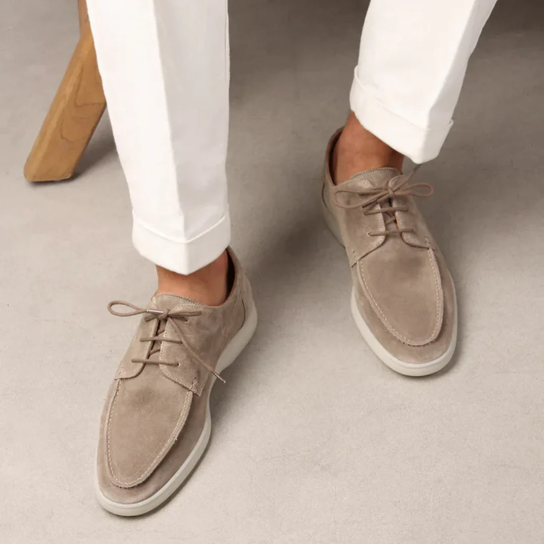 Pascal | Herren Loafer Bequem Freizeit